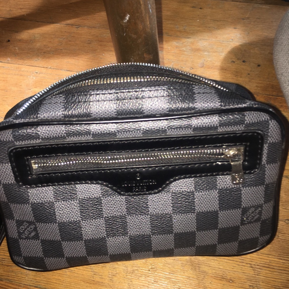 Louie Vuitton Bag/Pouch
